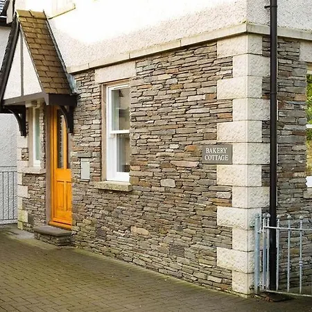 Dom wakacyjny Bakery Windermere